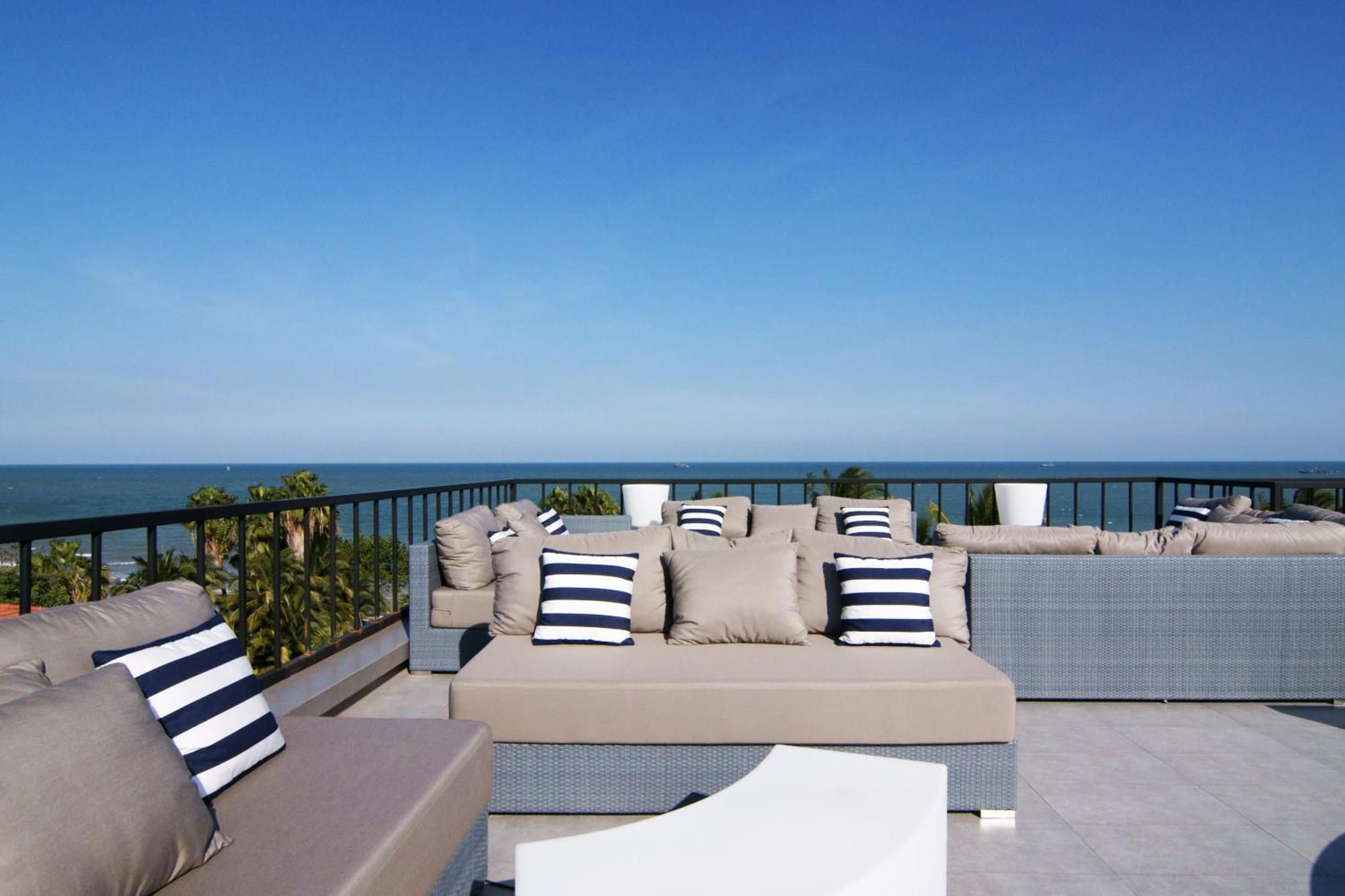 Dune Hua Hin Hotel Экстерьер фото